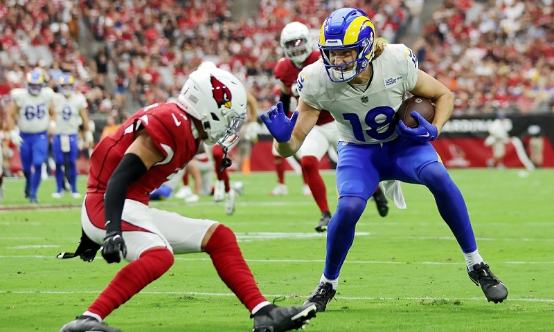 Aaron Donald suree J. J. Watin eläkkeelle siirtymistä